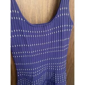 Driscoll Knit A-line Dress, Size 0/2